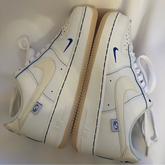 ** SOLD ** Air Force 1 '07 LX 'Worldwide Pack - Sail Game Royal' - Picture 2 of 14